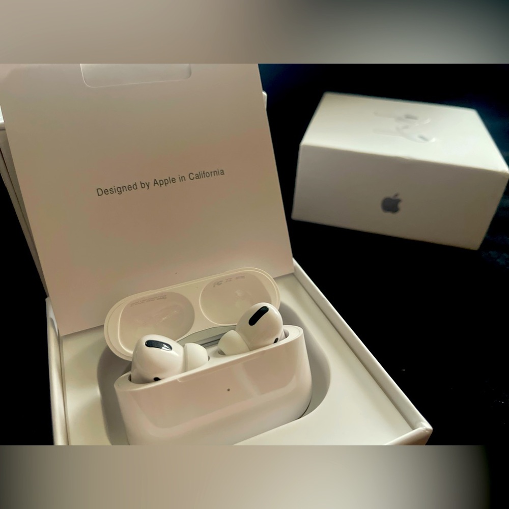 AIRPOD PROS🎧🔥🔥